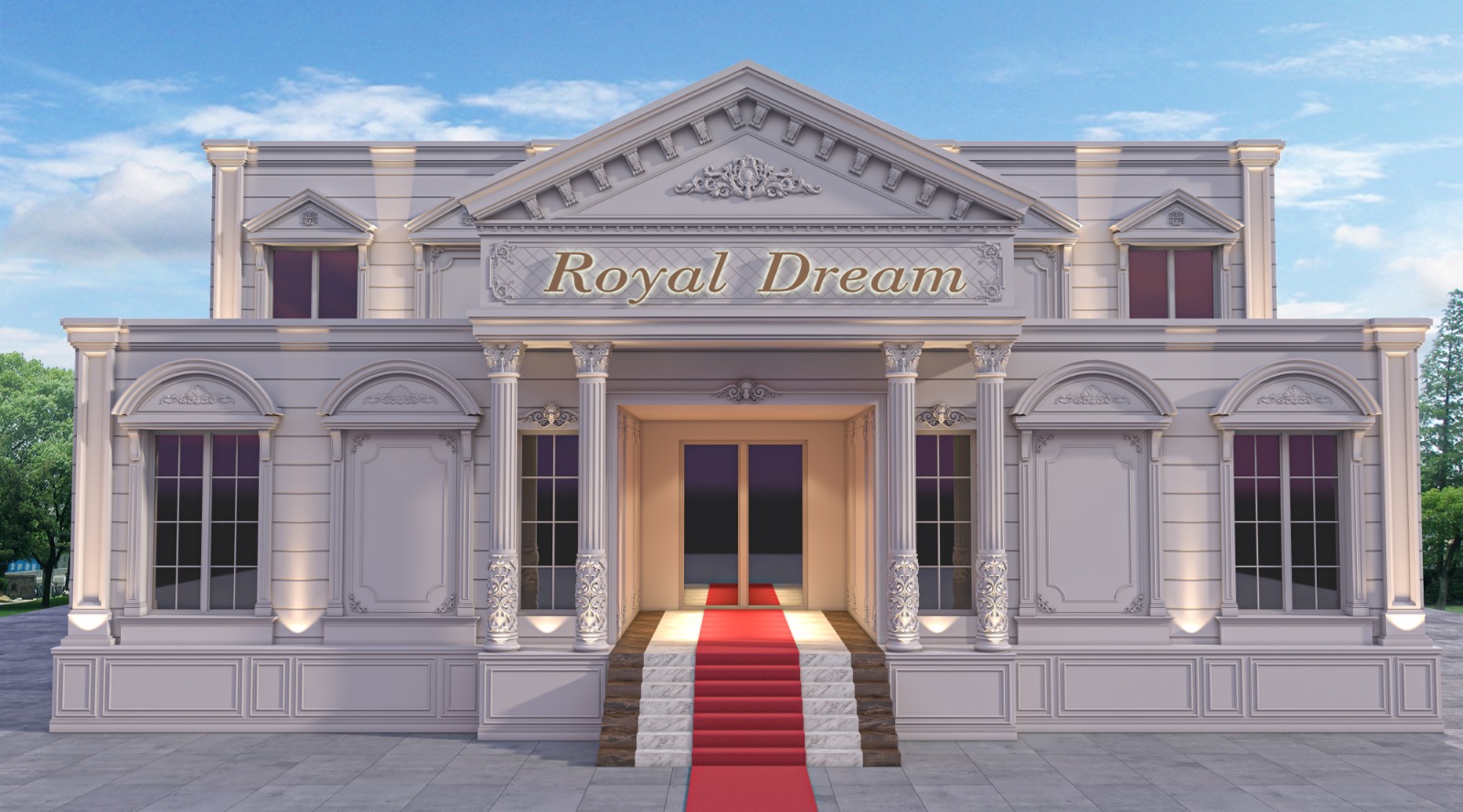 Royal Dream Event