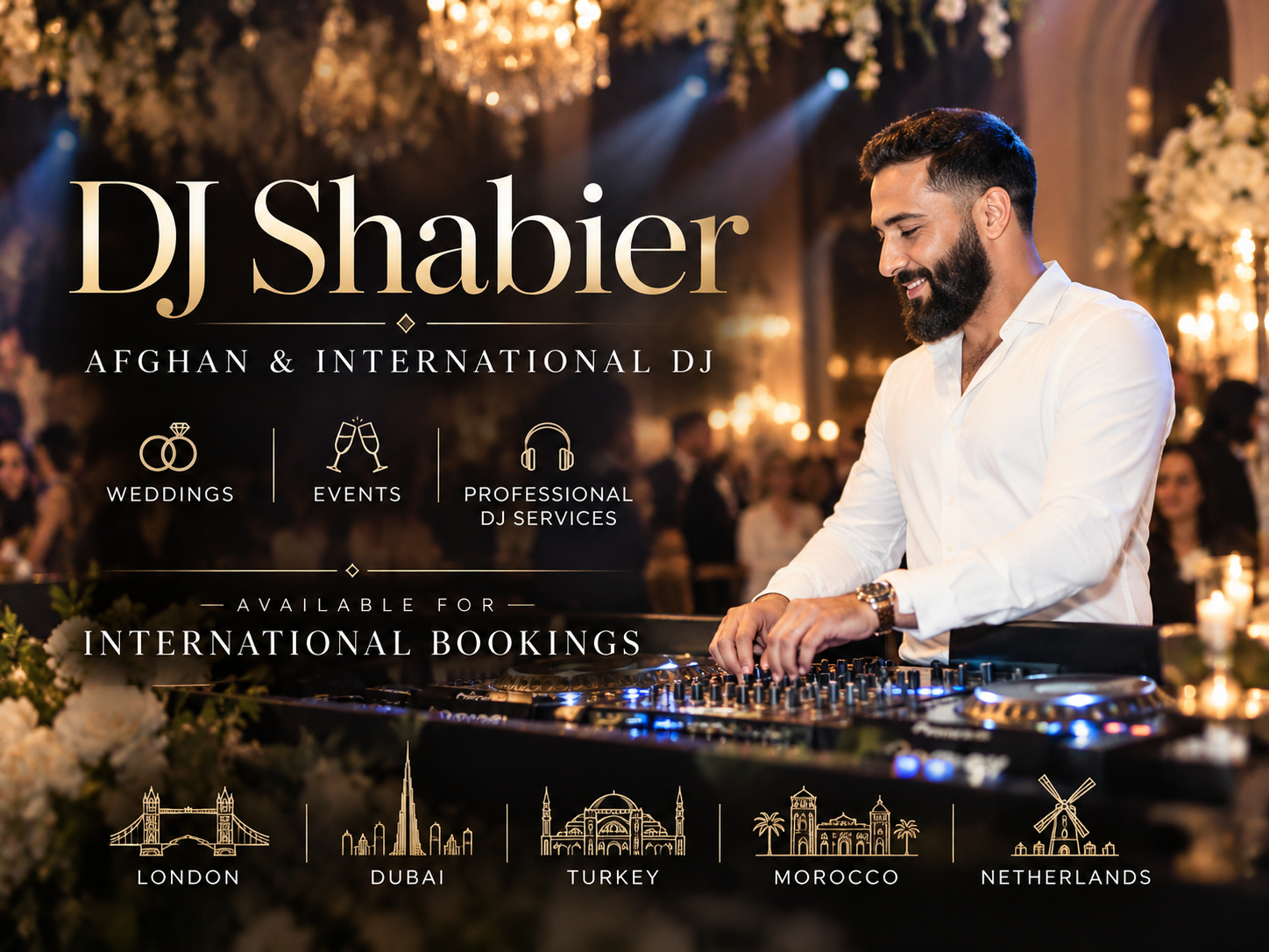 DJ Shabier