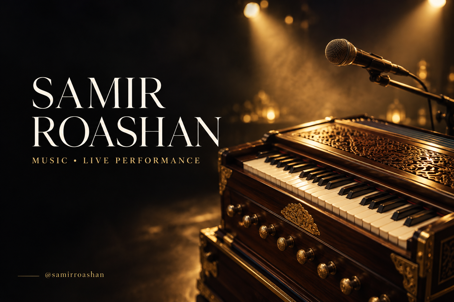 Samir Roashan