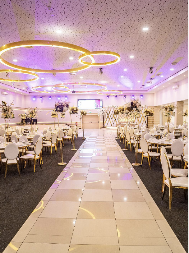 via event salon in Germany