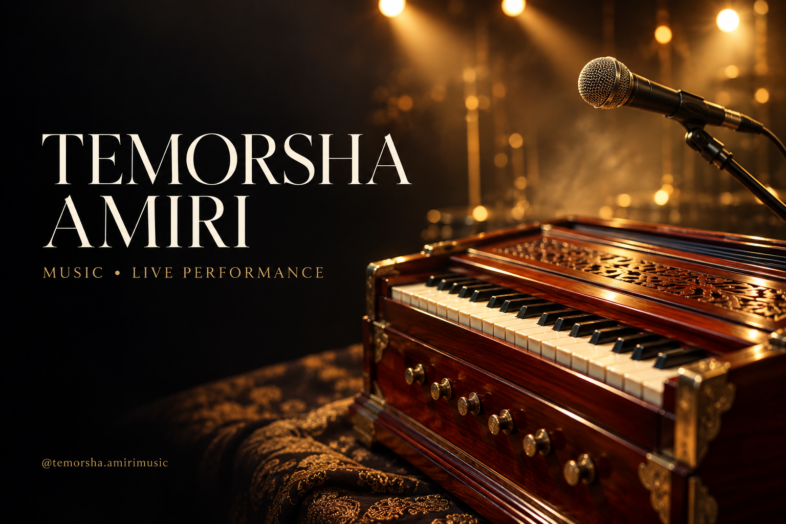 Temorsha Amiri