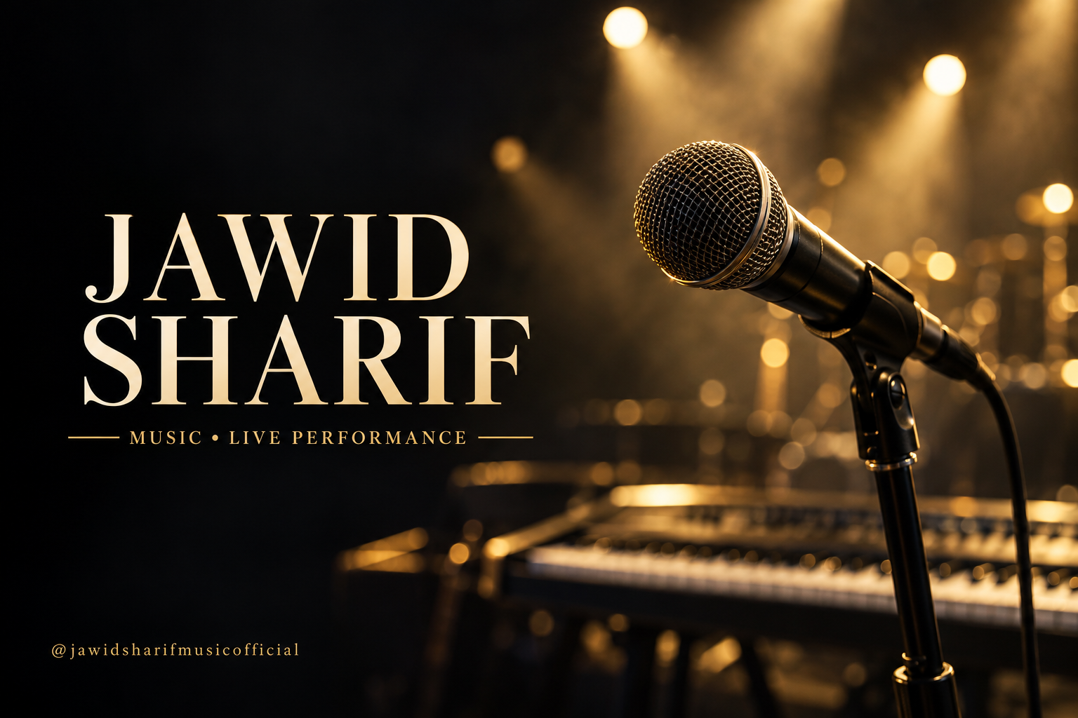 Jawid Sharif