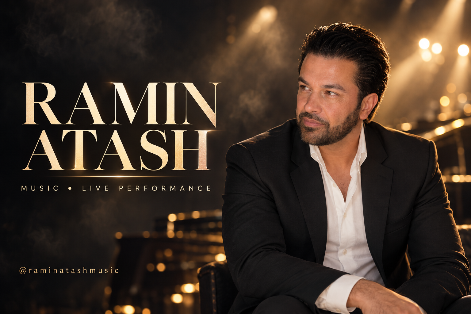 Ramin Atash Music